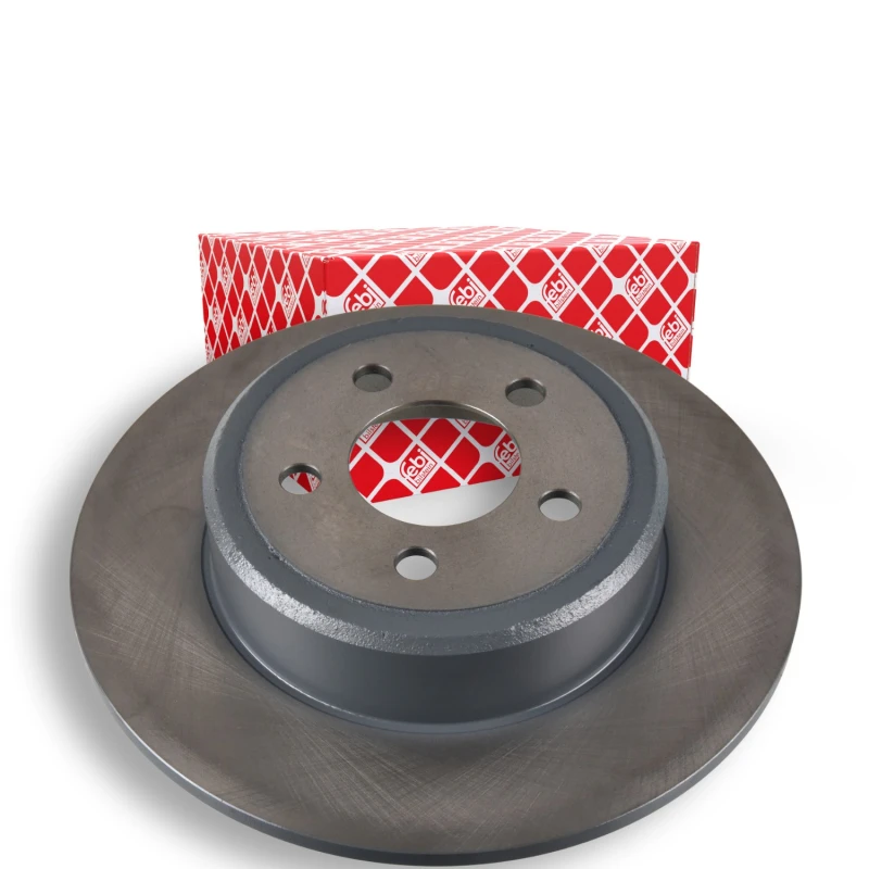 Image of Brake disc FEBI BILSTEIN 171443