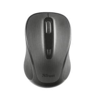 image of Trust 21192 mouse Bluetooth Optical 1600 DPI Ambidextrous