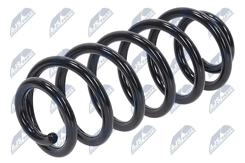 Image of NTY ASZ-WW-014 Coil spring Rear Axle Right Coil Spring (188)