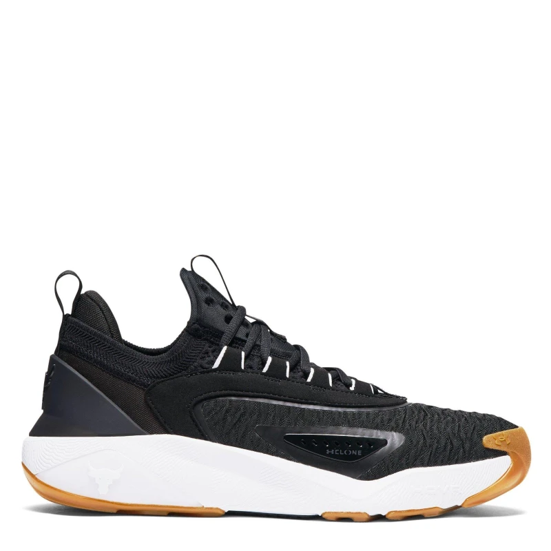 Image of Under Armour Mens Project Rock Training Shoes Black male 7 (41)