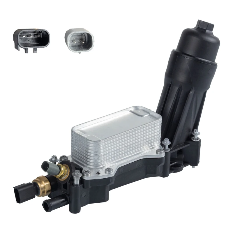 Image of Oil filter housing FEBI BILSTEIN 109170