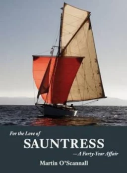 Image of For the Love of Sauntress by Oscannall Martin Book