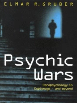Image of Psychic Wars by Elmar R Gruber Paperback