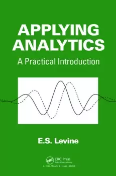 Image of Applying AnalyticsA Practical Introduction