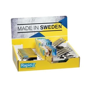 Image of Rapid Manual Tackers Counter Display