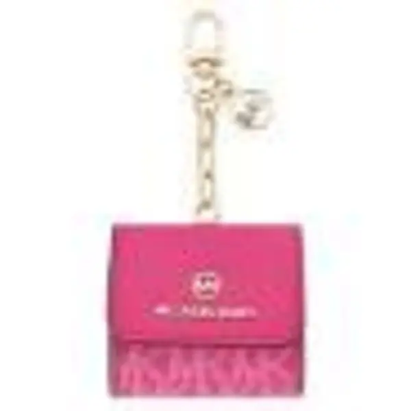 image of Michael Kors Air Pod Case - Wild Berry 542