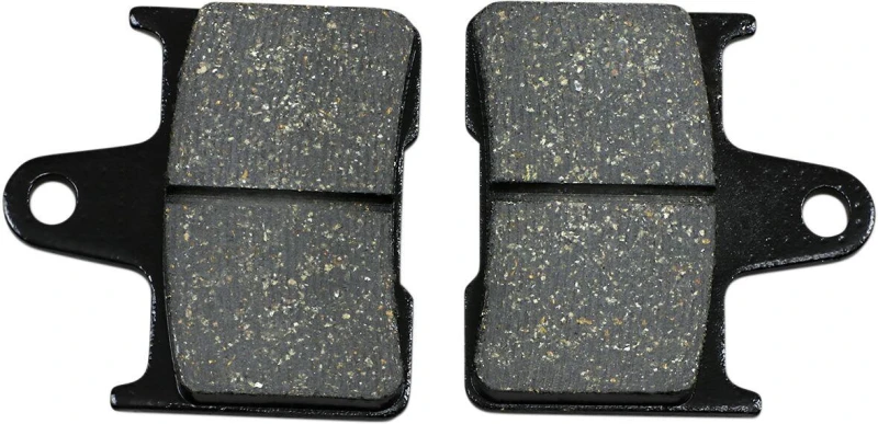 Image of FA254 - EBC Organic Base FA Brake Pads For Honda CB 1300 Super Four 1998-2002 Rear FA254