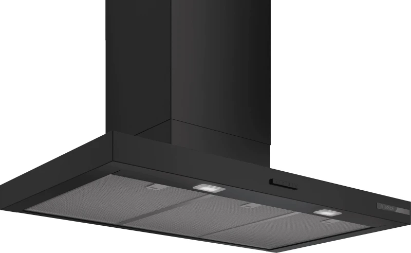 Image of Bosch Series 4 DWB95CC60B Cooker Hood - Black