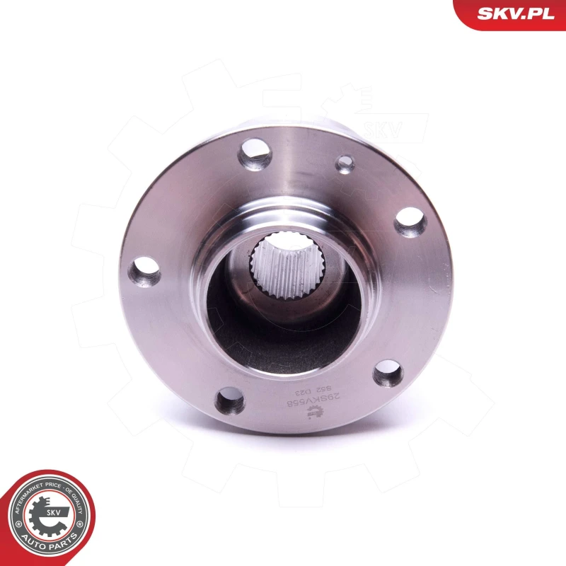 Image of ESEN SKV Wheel bearing kit ESEN SKV 29SKV558