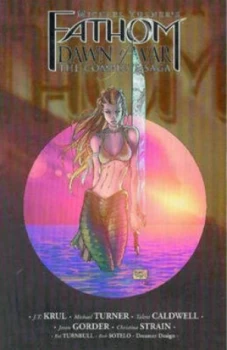 Image of Fathom Dawn of War Volume 1 by J. T. Krul Paperback