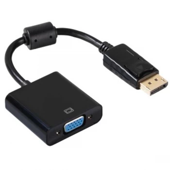 Image of Hama DisplayPort Adapter for VGA