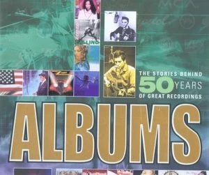 Image of Albums Hardback