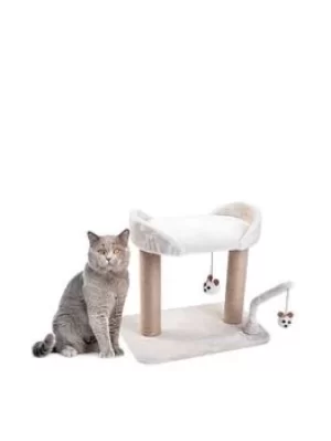 image of Zoon Deluxe Dual-Deck Scratch Post 46.5 Cm