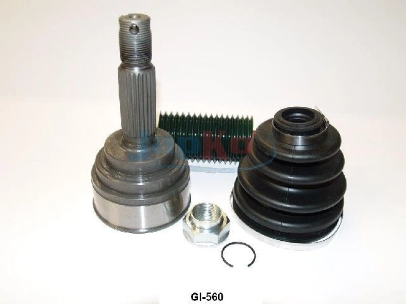 Image of JAPKO CV joint kit JAPKO 62560