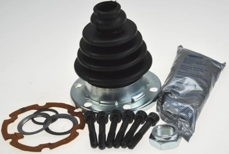 Image of CV boot kit, drive shaft LOBRO 300488