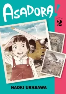 Image of Asadora!, Vol. 2