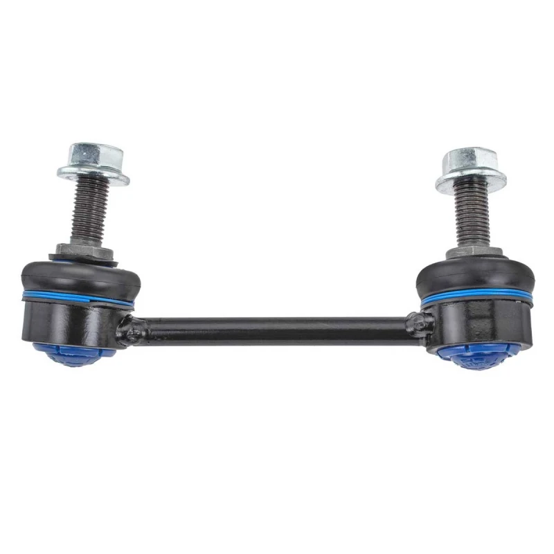 Image of MEYLE 016 060 0126/HD Anti-roll bar link MEYLE-HD: Better than OE. Front Axle Right Steel Link Stabiliser (3229)