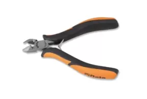 image of Beta Tools 1191BM/L End Flush Long Oblique Cutting Nippers 130mm 011910110