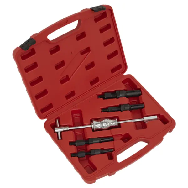 image of Sealey Blind Bearing Puller Set 5pc