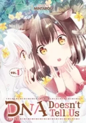 Image of dna doesnt tell us vol 1