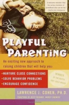 Image of Playful Parenting by Lawrence J. Cohen Paperback