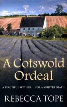Image of A Cotswold Ordeal by Rebecca Tope Book