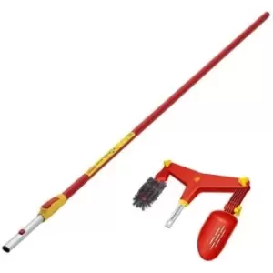 Image of Wolf Garten Gutter Cleaner Bundle