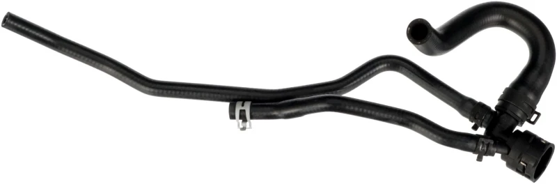 Image of GATES 05-4643 Radiator Hose EPDM (ethylene propylene diene Monomer (M-class) rubber) EPDM (ethylene propylene diene Monomer (M-class) rubber) Radiator
