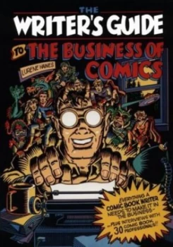 Image of The Writers Guide to the Business of Comics Book