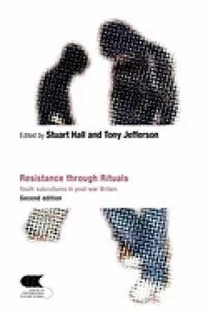 Image of resistance through rituals youth subcultures in post war britain