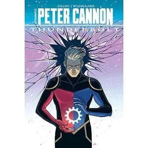 Image of Peter Cannon: Thunderbolt HC