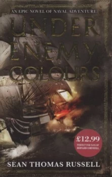 Image of Under Enemy Colours by Sean Thomas Russell Hardback