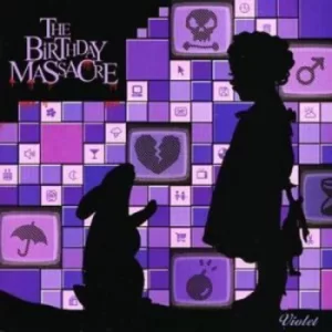 Image of Violet by The Birthday Massacre CD Album