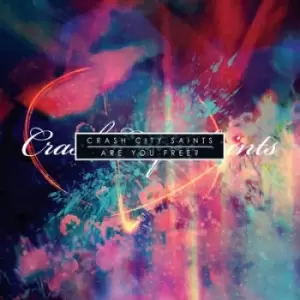 Image of Are You Free? by Crash City Saints CD Album