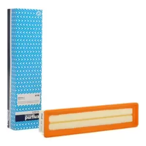 Image of PURFLUX Air filter RENAULT,DACIA,PROTON A1185 PC3185E,7701059409,165461599R Engine air filter,Engine filter 7701059409,7701064439,8200275382
