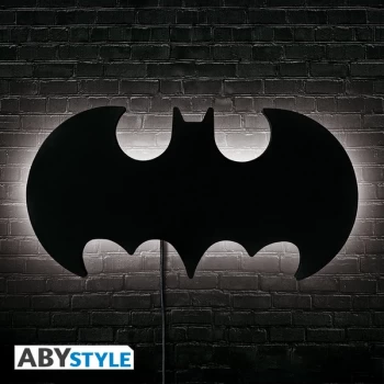 Image of DC Comics - Batman Signal USB Wall/ Desk Lamp