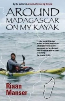 Image of Around Madagascar on My Kayak by Riaan Manser Paperback