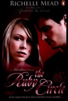 Image of The Ruby Circle by Richelle Mead Paperback