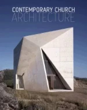 Image of contemporary church architecture