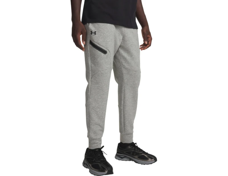 Image of Under Armour Unstoppable Eu Sweatpants Grey C011 S