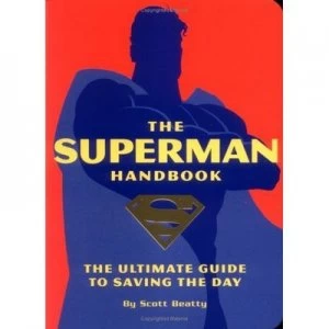 Image of The Superman Handbook by Scott Beatty Paperback