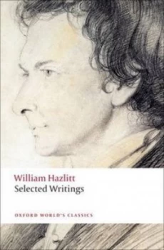 Image of Selected Writings by William Hazlitt Book