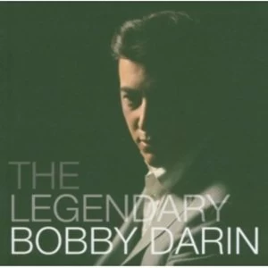 image of Bobby Darin - The Legendary Bobby Darin CD