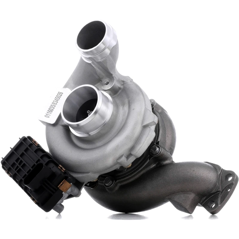 Image of STARK SKCT-1190020 Turbocharger Incl. Gasket Set Charger,charging system (2234)