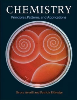 Image of Chemistry by Bruce A. Averill Hardback
