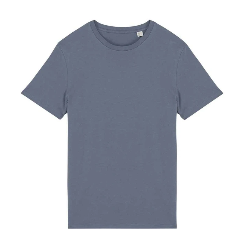 Image of Native Spirit Mens T-Shirt in Mid Grey Size: XS Mid Grey Male XS