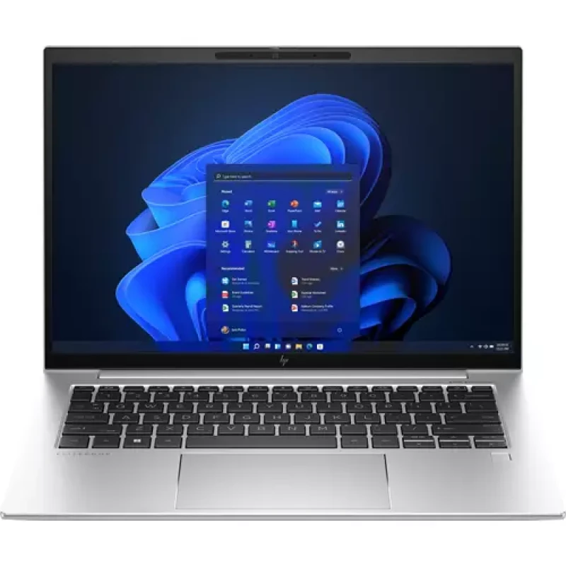 Image of HPI HP EliteBook 840 G10 Intel Core i5 i5-1335U Laptop 35.6cm (14") WUXGA 16GB DDR5-SDRAM 256GB SSD WiFi 6E (802.11ax) Windows 11 Pro Silver