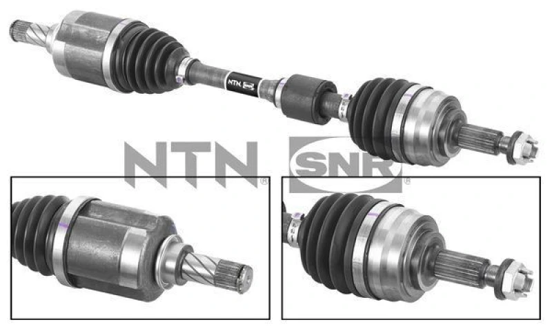 Image of Drive shaft SNR DK55.248