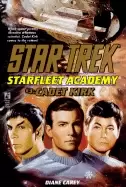 Image of cadet kirk star trek starfleet academy 3