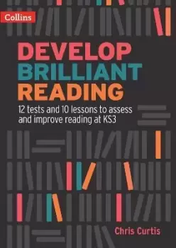 Image of Develop Brilliant Reading by Chris Curtis